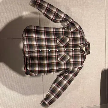 SUGAR CANE 슈가케인 체크 셔츠 플란넬 셔츠