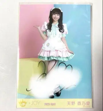 니앗조이 브로마이드 친필 아마노 코노아