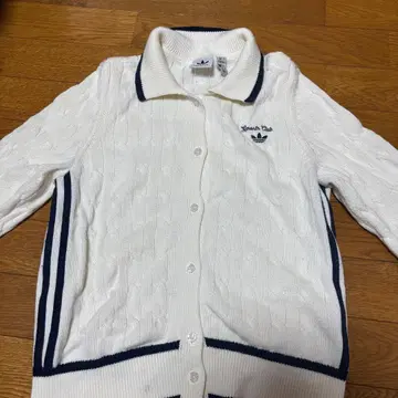adidas SPORTY CLUB CARDIGAN(W) 가디건 한국