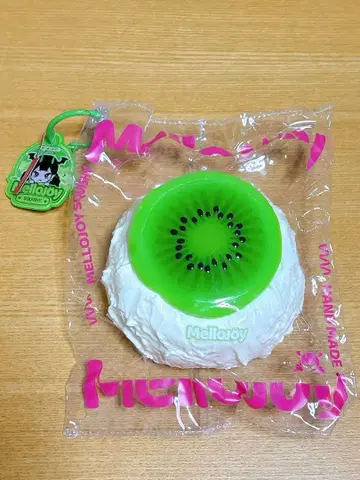 Mellojoy 메로조이 대복 키위 스퀴즈 레어