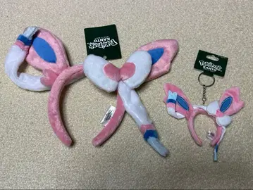 [ 최저가 ] 포켓몬 포케파크 머리띠 키링 피아