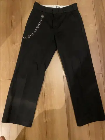 디키즈 874 w30 스터드 커스텀 HTC풍 기무라 타쿠야