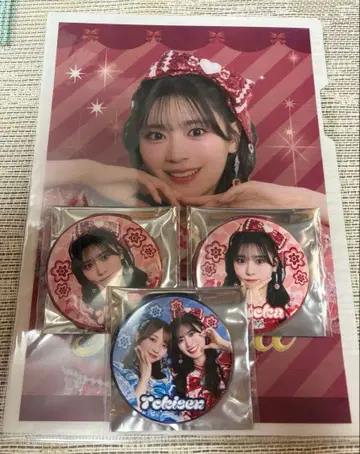 사카이 히토카 세트