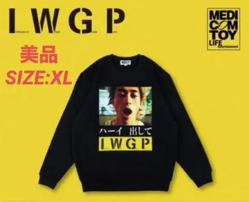 이케부쿠로 웨스트 게이트 파크 IWGP 맨투맨 킹 쿠보즈카 요스케