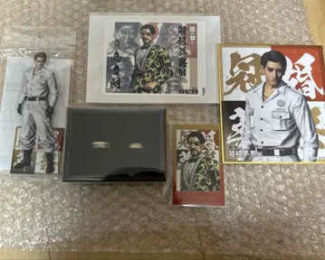 용과 같이 관혼상제전 마지마