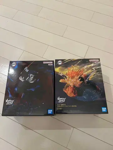 귀멸의 칼날 VIBRATION STARS PLUS 피규어