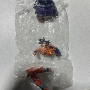 드래곤볼 드라캅 손오공