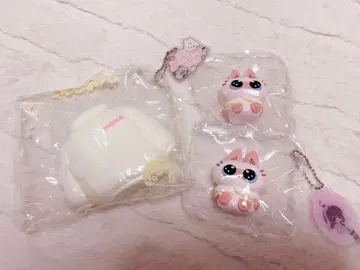 momo 스퀴즈 겨울 시리즈 다운 자켓 스퀴즈 고양이