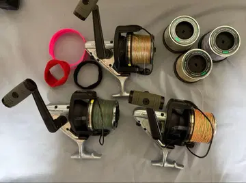 시마노 슈퍼 에어로 GT7000 3개 교체 스풀 3개 세트