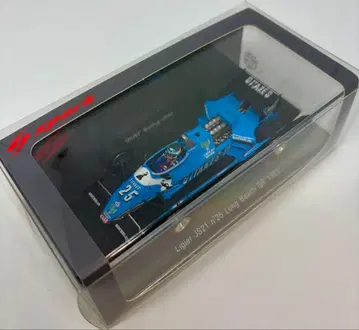 레어 새상품급 스파크 1/43 리제 JS21 롱비치 GP 1983