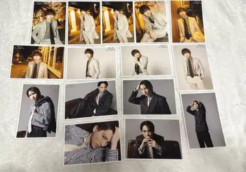 M!LK 요시다 진토 브로마이드