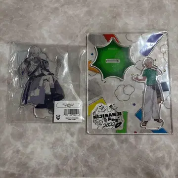 니지산지 이브라힘 아크릴 스탠드