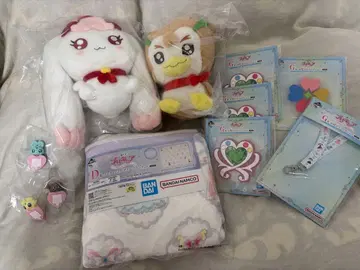 프리큐어 제일복권 C상 D상 E상 G상