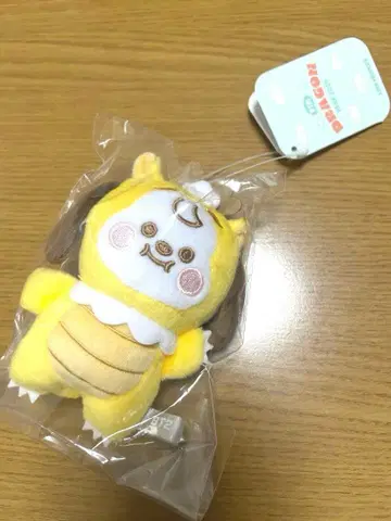 BT21 BABY Little Friends 마스코트 CHIMMY