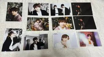 M!LK 요시다 진토 브로마이드