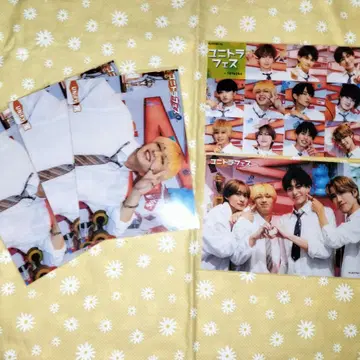 UNiFY 보물 브로마이드