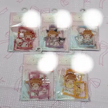 카드캡터 사쿠라 Avail 산리오 콜라보