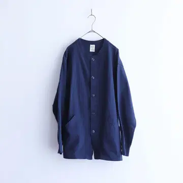 OMNIGOD 천축 가디건 사이즈 2 네이비 OMNIGOD