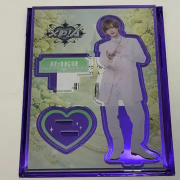 XP!A 하쿠 아크릴 스탠드