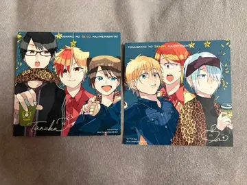 요괴 학교의 선생님 시작합니다! 학생 1권 애니메이트 혜택 미니 색지