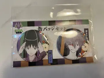 이카리 신지 나기사 카오루 에바 페스티벌 가부키 캔뱃지