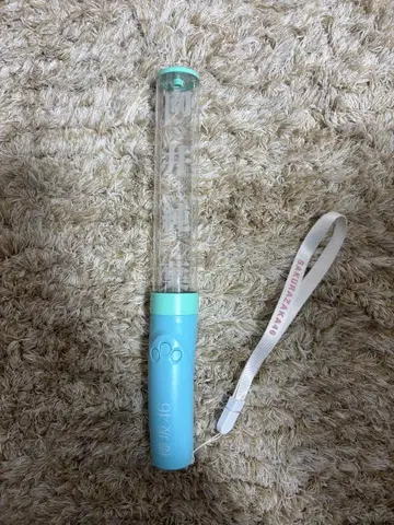 무카이 이토하 최애 응원봉