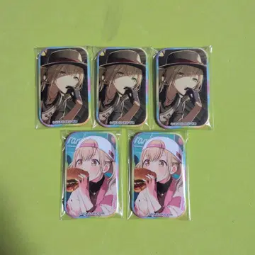 프로젝트 세카이 스퀘어 배지 컬렉션 vol.54 아즈사와 코하네 5개