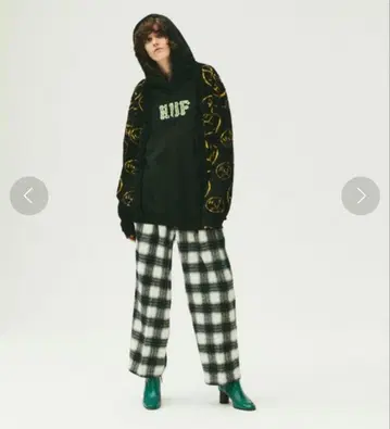 미사용 새상품! HUF DBC OMBRE TACK PANT 트랙 팬츠