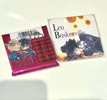 PandoraHearts 엘리오트 리오 아크릴 스탠드 판도라 하츠