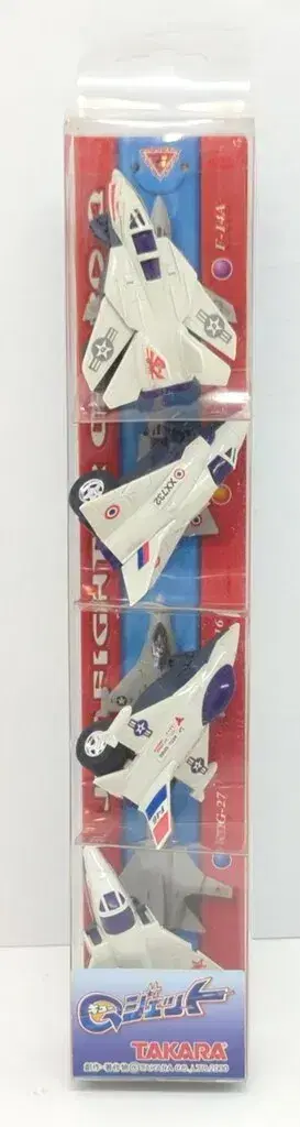 타카라 초로Q Q제트 4종 세트