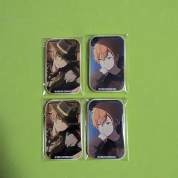 프로젝트 세카이 스퀘어 배지 컬렉션 vol.54 시노노메 아키토 4개