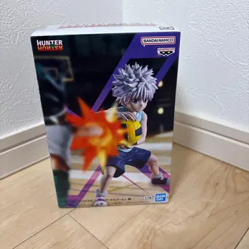 HUNTER x HUNTER 피규어 키루아 G.I.편