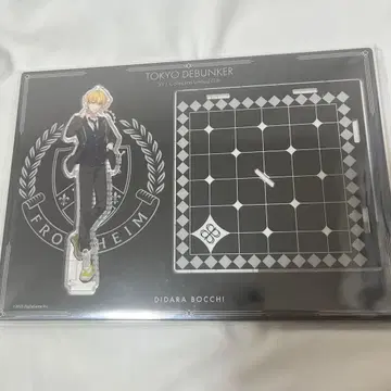 도쿄 디뱅커 동디바 아크릴 스탠드 보지 카이토