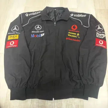 Mercedes-Benz Vodafone 점퍼 (하자품)
