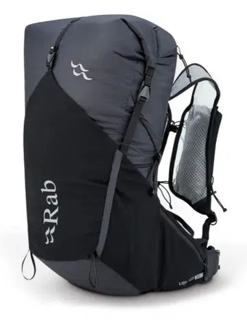 미사용 새상품 RAB Veil XP 30 러브베일XP30 사이즈 M 블랙