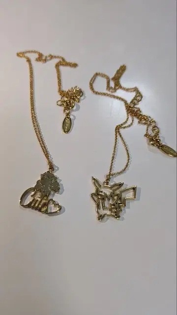 SMILE 피카츄 Cute 알로라 로토무 펜던트 목걸이