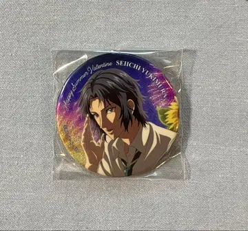 [ 테니스의 왕자님 ] 유키무라 세이치 서머 발레 캔뱃지