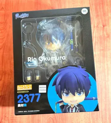 청의 엑소시스트 넨도로이드 2377 오쿠무라 린