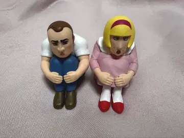 짱구는 못말려(크레용 신짱) 기다림 히로시 트럭의 남자