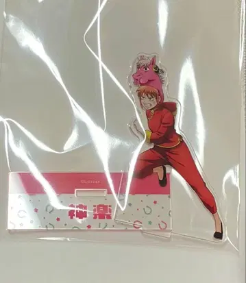 JF2026 은혼 카구라 아크릴 스탠드