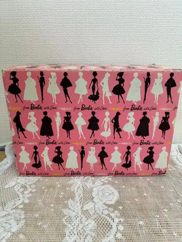 바비와 켄 오르골