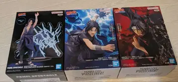 [ 미개봉 새상품 ] 나루토 돌풍전 사스케 이타치