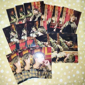 UNiFY 보물 브로마이드