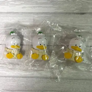 오리의 페클 슈마이 산리오 가챠가챠 x 3