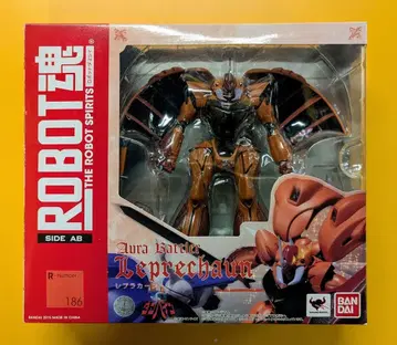 반다이 ROBOT혼 레프라칸 186