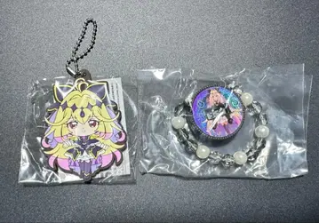 명탐정 프리큐어 캡슐 러버 마스코트 큐어 아르카나 쉐도우