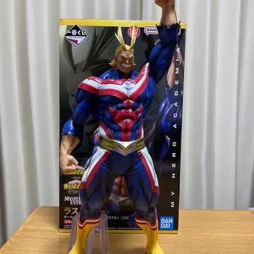 제일복권 히로아카 상반된 마음 라스트 원 올마이트