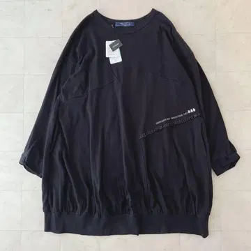 택 포함 새상품 드럭 스토어즈 DSCLUB 튜닉 원피스 루즈핏