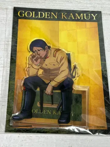 골든 카무이 아크릴 스탠드 코이토 소위 코이토 오토노신