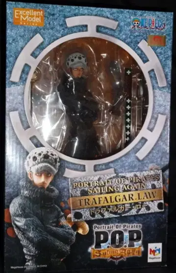 메가하우스 POP 세일링 어게인 / 원피스 [ 트라팔가 로 ]